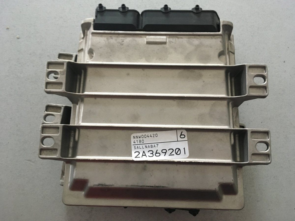 Calculator motor ecu Rover 45 (2000-2005) NNW004420