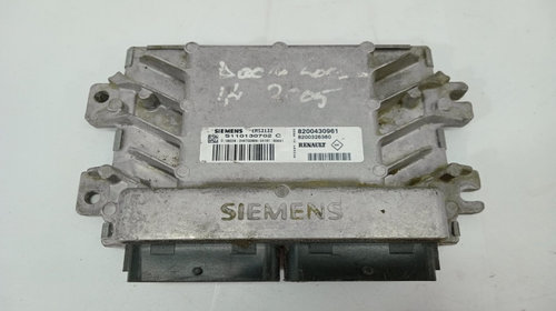 Calculator motor ecu s110130702c 8200430