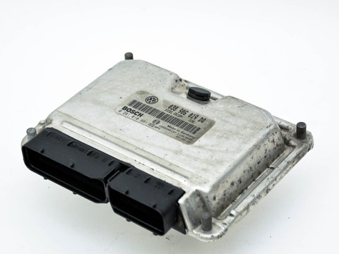 Calculator Motor / ECU Seat CORDOBA (6L) 2002 - 2009 Motorina 038906019DQ, 0281010891