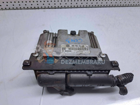 Calculator motor ECU Seat Ibiza 5 (6J5) [Fabr 2008-2017] 045906013AM 1.4 TDI BMS 59KW 80CP