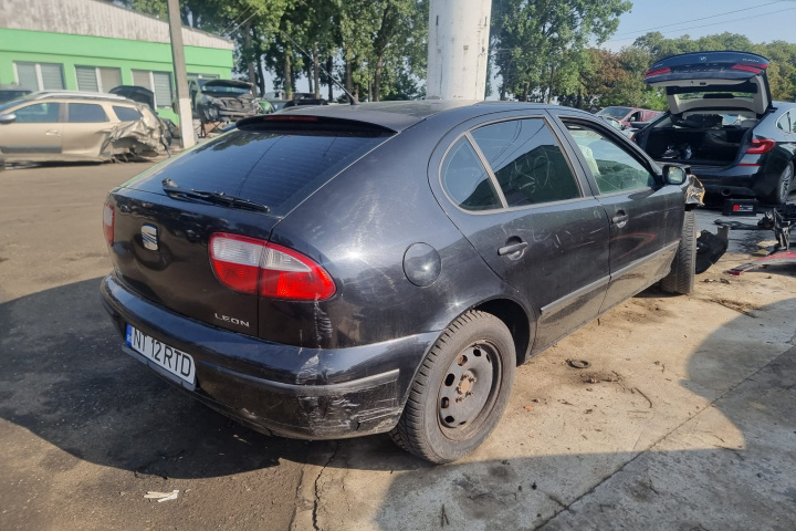 Calculator motor ECU Seat Leon 2002 HatchBack 1.6 azd