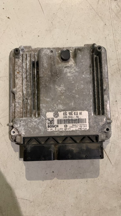 Calculator motor / ECU Seat Leon 2006 1.9 tdi BKC 