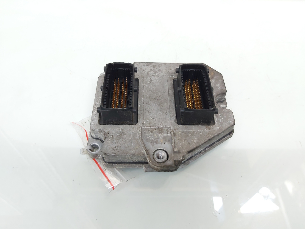 Calculator motor ECU Siemens, cod 55559272, Opel Astra H 1.8 benz, Z18XE (id:664035)