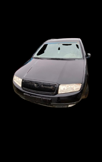 Calculator motor ECU Skoda Fabia 6Y [1999 - 2004] 