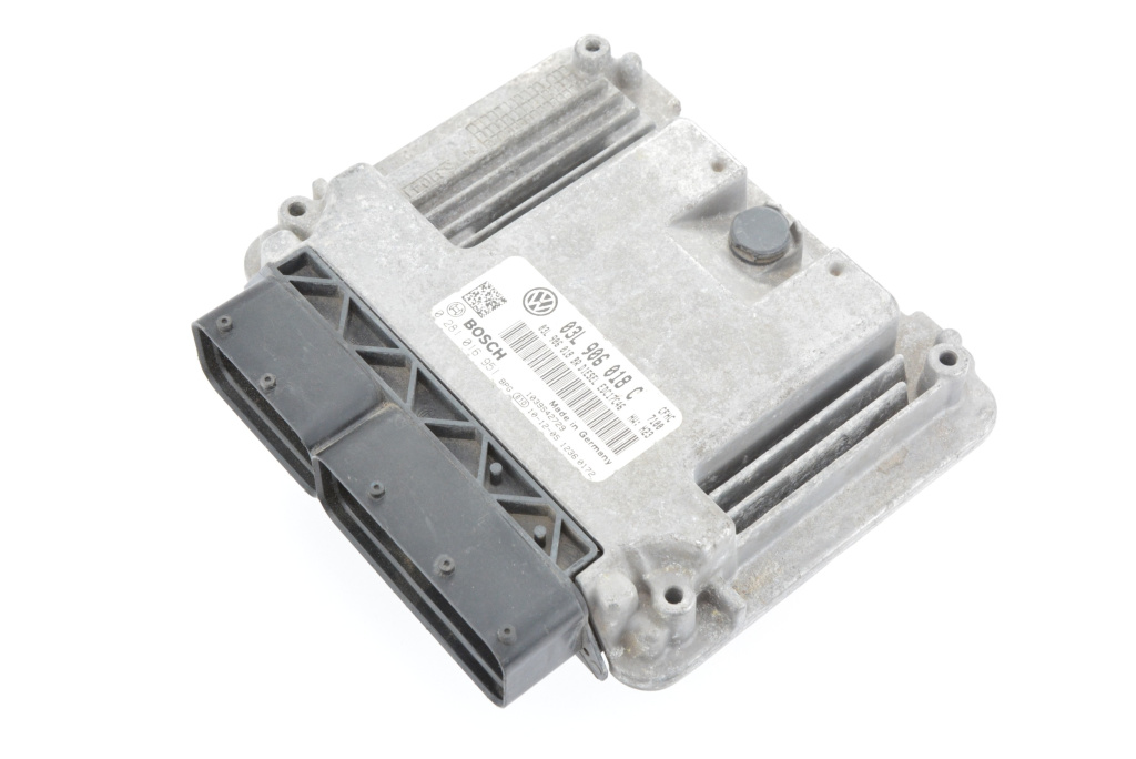 Calculator Motor / ECU Skoda OCTAVIA 2 (1Z) 2004 - 2013 Motorina 03L906018C, 0281016951