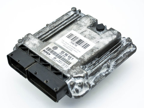 Calculator Motor / ECU Skoda SUPERB 1 (3U) 2001 - 2008 03G906016MC, 0281014104