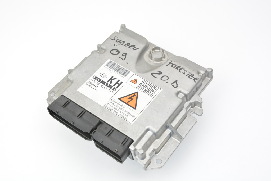 Calculator Motor / ECU Subaru FORESTER (SH) 2008 -