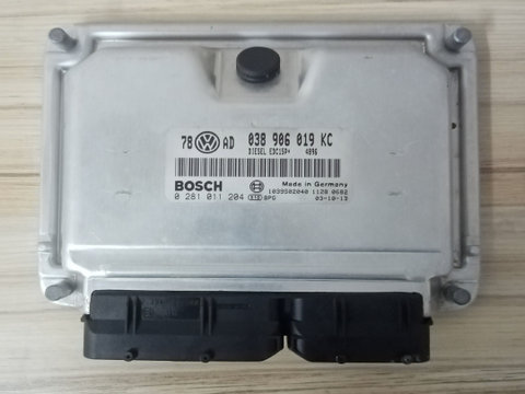 Calculator Motor ECU, Tip Motor AVB 038906019KC Volkswagen Passat B5.5 [facelift] [2000 - 2005]