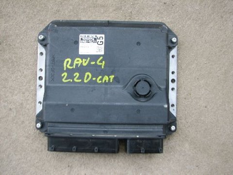 Calculator Motor/ECU Toyota Rav 4 2.2 DCAT 2006-2010