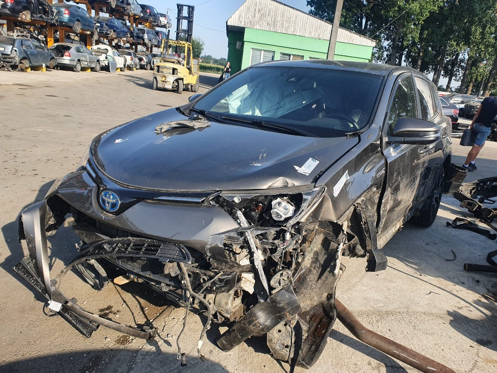 Calculator motor ECU Toyota RAV 4 2016 4