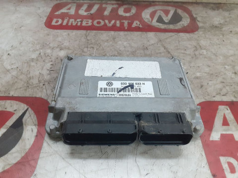 CALCULATOR MOTOR (ECU) VOLKSWAGEN FOX 2003 OEM:03D906033H.