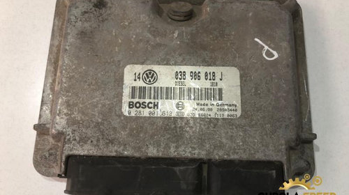 Calculator motor ecu Volkswagen Golf 4 (