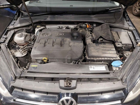 Calculator motor ECU Volkswagen Golf 7 2014 HATCHBACK 1.6 TDI CLHA