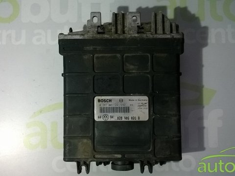 Calculator Motor (ECU) Volkswagen Golf III (MK3 1991-1997) 1.9 TDI 0281001241 EDC1.3.3, 0281001241 0281001242 ED