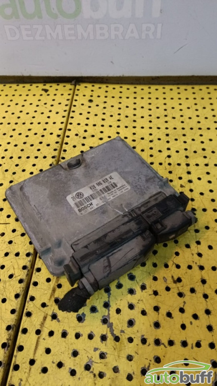 Calculator Motor (ECU) Volkswagen Golf IV (MK4 1997-2003) 1.9 TDI 038906018AE 0281001851