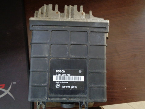 Calculator Motor Ecu Volkswagen Golf3 1991-1997