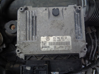 Calculator Motor Ecu Volkswagen Golf5, Touran 1.9 