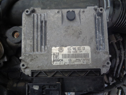 Calculator Motor Ecu Volkswagen Golf5, Touran 1.9 TDI 105CP BXE
