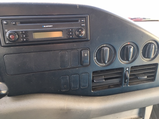 Calculator motor ECU Volkswagen LT 2004 