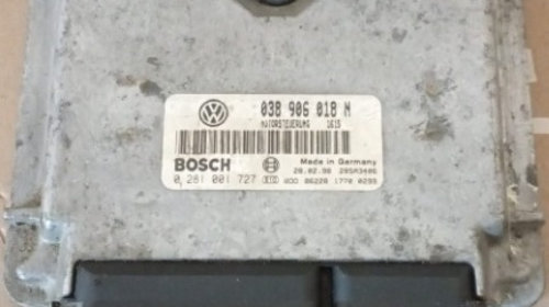 Calculator motor ECU Volkswagen Passat 1