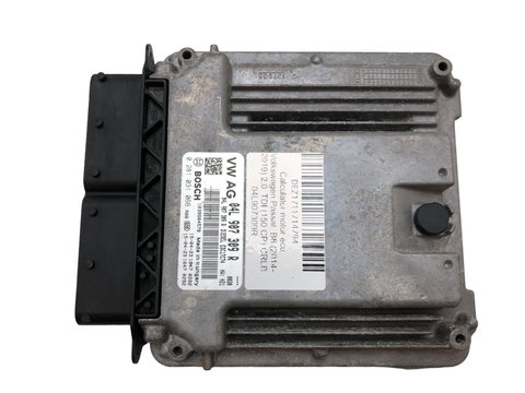 Calculator motor ecu Volkswagen Passat B8 (2014-2019) 2.0 TDI (150 CP) CRLB 04L907309R