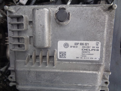 Calculator Motor Ecu Volkswagen Polo 6R 1.2 TDI 75