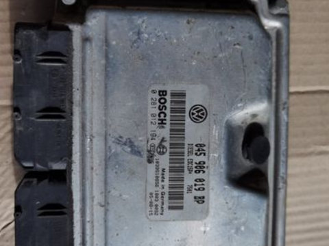 Calculator motor ECU Volkswagen polo 9N 045906019BP 1.4 tdi