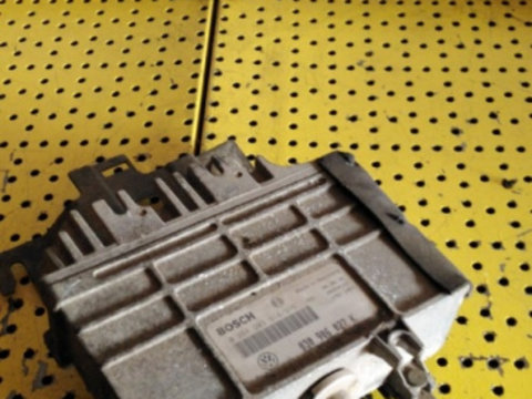 Calculator Motor (ECU) Volkswagen Polo III ( Tip 6N / 6KV; 1994-2002) 1.4 030906027K