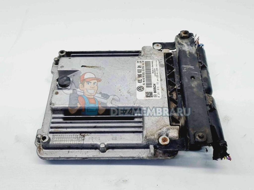 Calculator motor ECU Volkswagen Tiguan (5N) [Fabr 