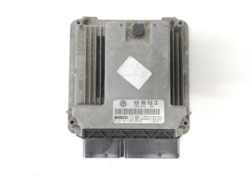 Calculator motor ECU VOLKSWAGEN TOURAN 1.9 TDI (1T