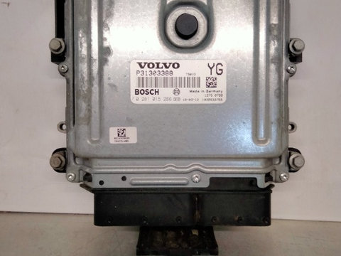 Calculator motor ECU Volvo s60 v60 xc60 xc70 31303388