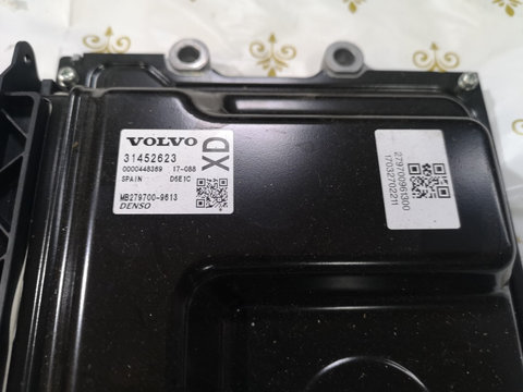 Calculator motor ecu volvo xc60 2.0 2017 cod 31452623