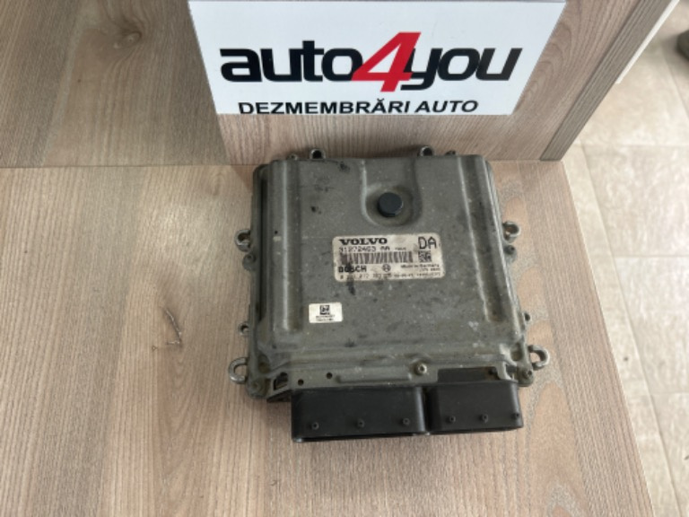 Calculator Motor ECU, Volvo XC90 2.4 Diesel, 0281012103, 31272463AA