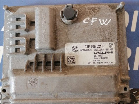 Calculator motor ECU Vw Audi Seat Skoda 1.2 TDI CFW 03P906021 F 28281669 2009-2015