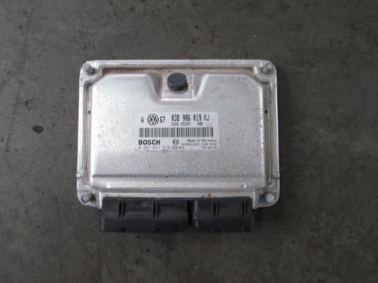 Calculator Motor Ecu Vw Bora 1 9 Tdi Asz 130 De Cai