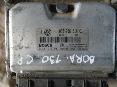 Calculator Motor ECU VW Bora / Passat / Golf 4 1.9