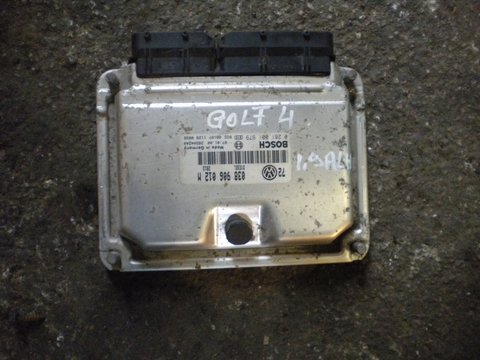 Calculator motor Ecu VW Golf 4 1.9 tdi ALH cod 038906012M