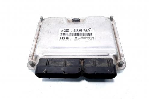 Calculator motor / ecu VW GOLF 4 1997 - 2006 - COD 038906019HJ/0281010977