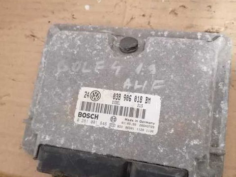 Calculator motor ECU VW Golf 4/Bora/Octavia diesel 1.9 tdi 110cp AHF