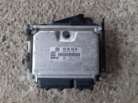 Calculator motor ECU VW GOLF 5 1.4 16v cod 036906032BA