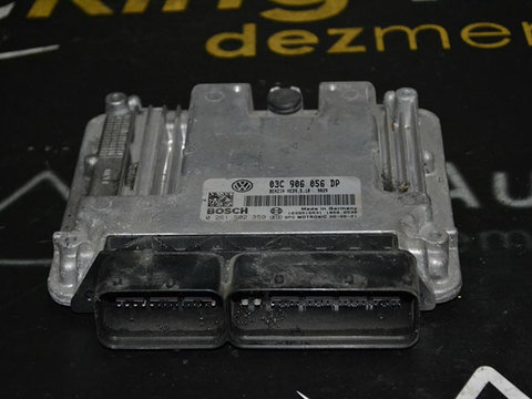 Calculator motor ECU VW Golf 5 ( V ) 2007 Hatchback 1.6 fsi