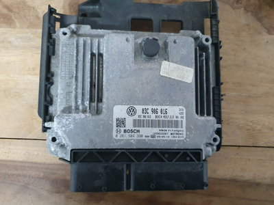 Calculator motor ECU VW Golf 6 , 1.4 CAXA 03C90601