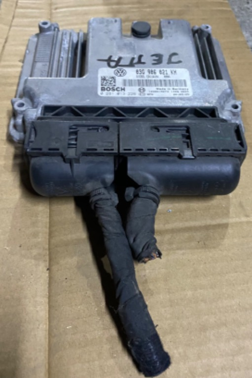 Calculator Motor / ECU VW Jetta 3 1.9 tdi BXE 2005 - 2010 COD : 03G906021KH / 03G 906 021 KH