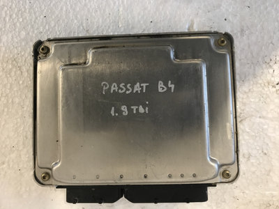 Calculator motor (ECU) vw passat 1.9 tdi 2000 - 20