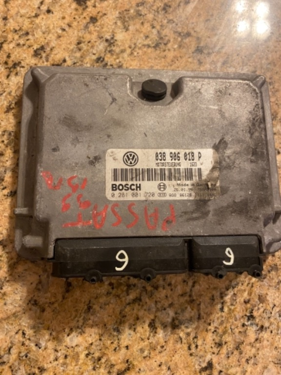 Calculator motor ECU VW PASSAT B5 1.9 TDI