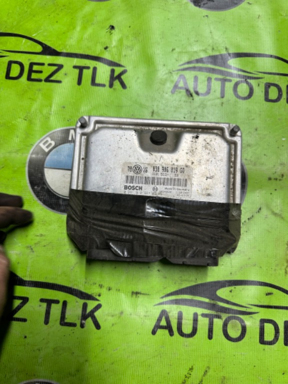 Calculator motor / ECU VW Passat B5.5 1.9 TDi 131 cai motor AVF cod piesa : 038906019GQ