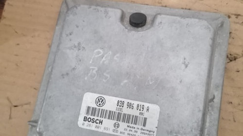 Calculator motor ECU VW Passat B5.5 dies