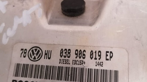 Calculator motor ECU VW Passat B5.5 dies
