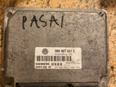 Calculator motor ECU VW PASSAT B5 / B5.5 1.6 B