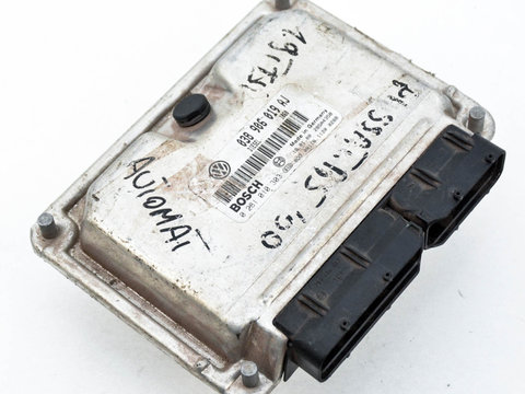 Calculator Motor / ECU VW PASSAT B5, B5.5 1996 - 2005 038906019AJ, 0281010303